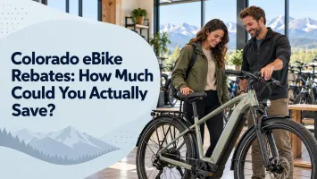 Colorado eBike Rebates: How Much Could You Actually Save?