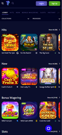 7BitCasino Game Selection - From Slots to Table Games