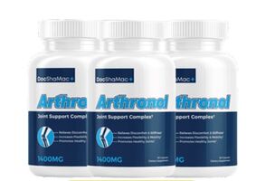 What is Arthronol Joint Support Complex?