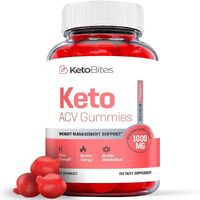 What Are Keto Bites ACV Gummies?