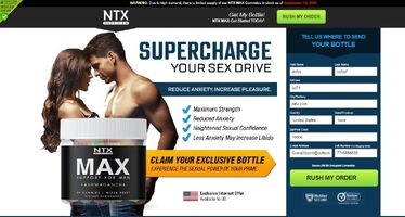 What is NTX Max Gummies?