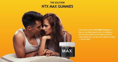 The science behind NTX Max Male Enhancement Gummies