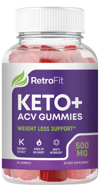 What Is RetroFit Keto Gummies?