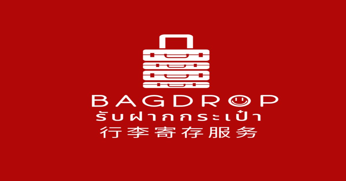 Luggage Storage Near Me Chiang Mai Thailand Bag Drop