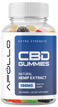 Introducing Apollo CBD Gummies – Drop the Drugs for a Natural Remedy