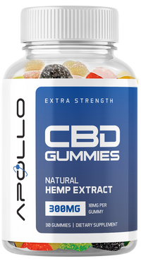 Apollo CBD Gummies