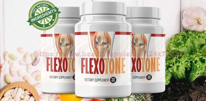 What are the ingredients in Flexotone?