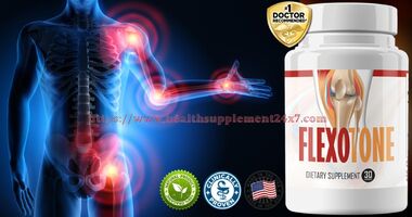 What is Flexotone Pain Relieving Supplement?