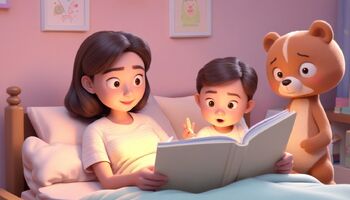 5 Minute Wondrous Personalized Bedtime Stories