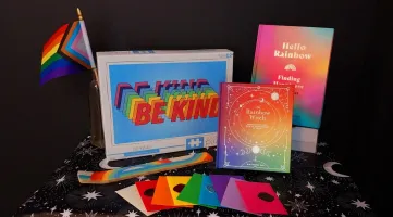 MoonStone Celebrating the Pride Month 2026