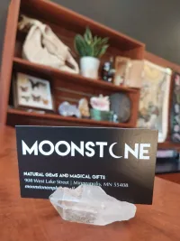 Welcome to MoonStone MPLS Natural Gems and Magical Gifts