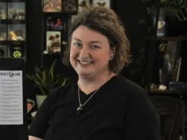 MoonStone MPLS Founder Brenna Wernersbach