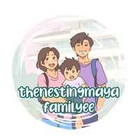 TheNestingMaya Familyee