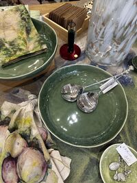 Unique ceramics and Glassware