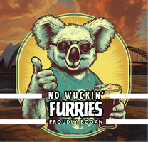 No Wuckin Furries