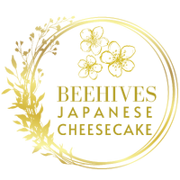 Beehives Japanese Cheesecake Geelong